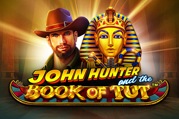 Daddycasino503. John Hunter and the book of tut.